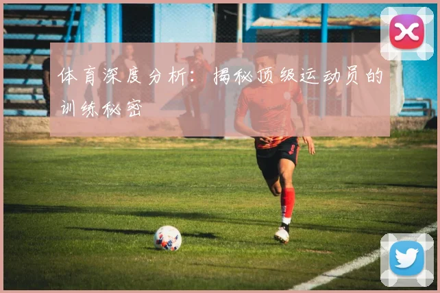 体育深度分析：揭秘顶级运动员的训练秘密