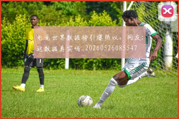 电竞世界数据榜引爆热议，网友：这数据真实吗_20260526085547